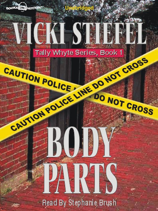 Title details for Body Parts by Vicki Stiefel - Wait list
